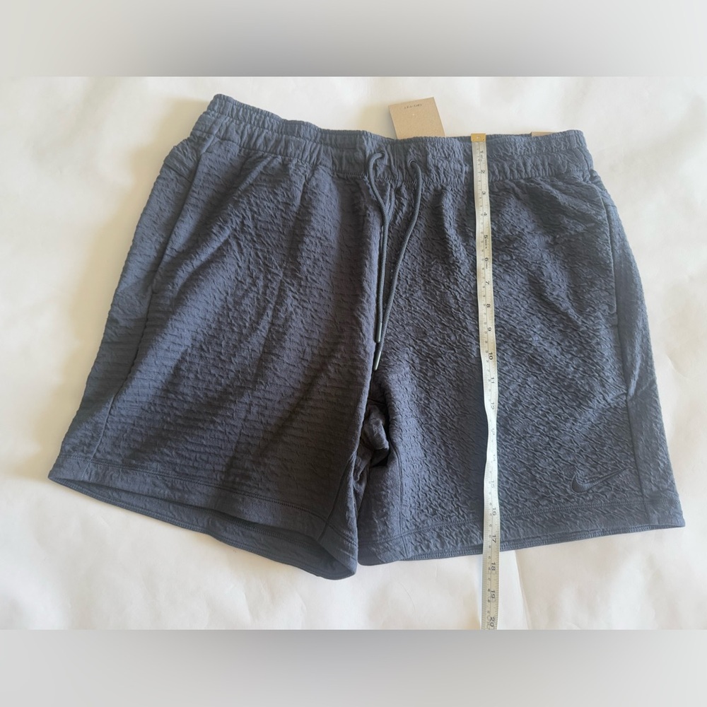 Nike Men's Blue Athletic Shorts